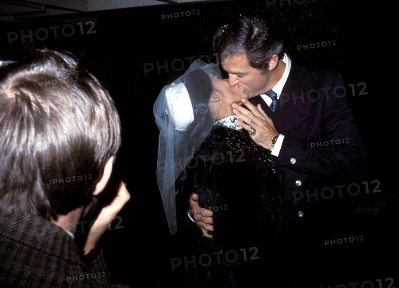 Robert Culp And France Nuyen Wedding