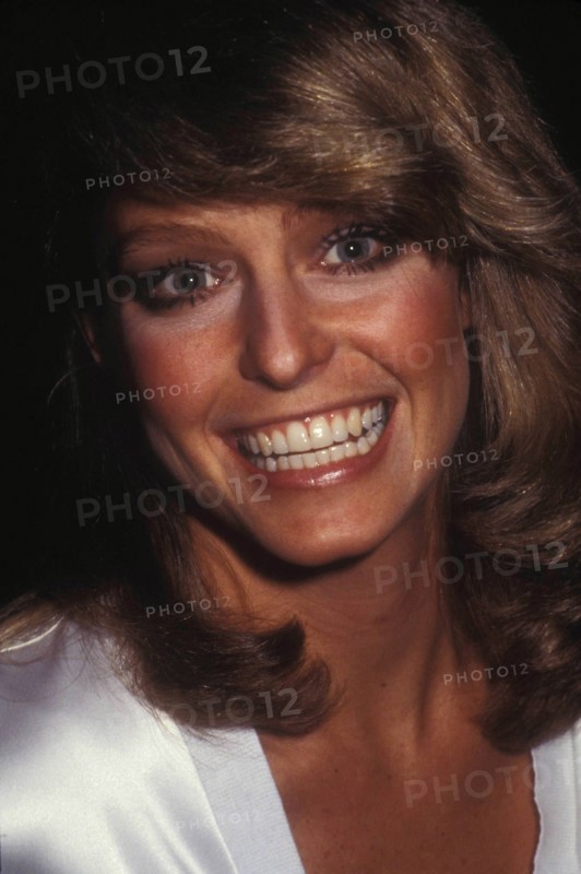 Farrah Fawcett