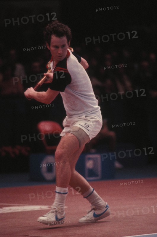 John Mcenroe