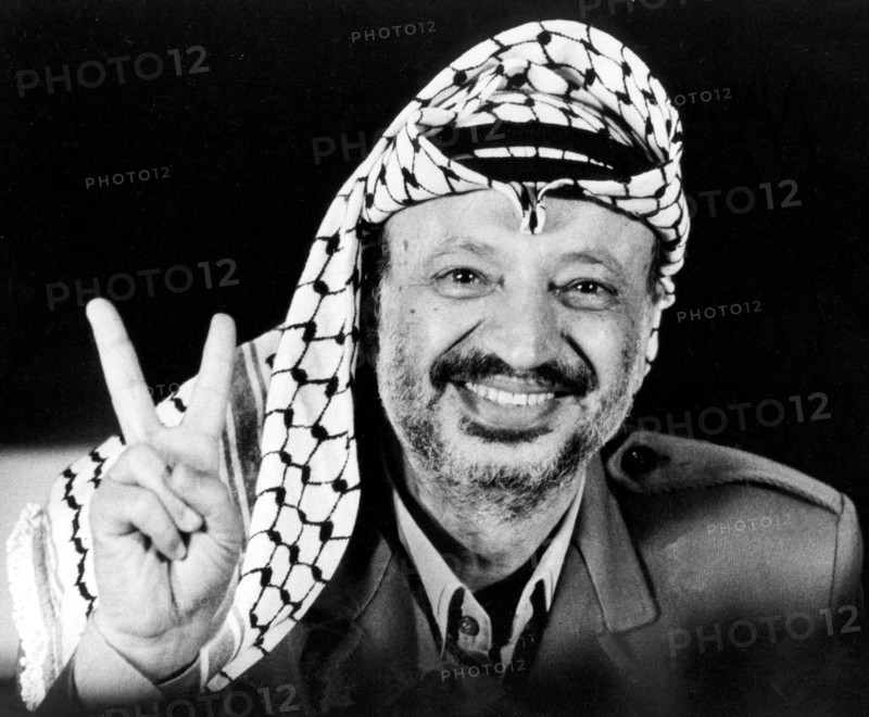 Yasser Arafat