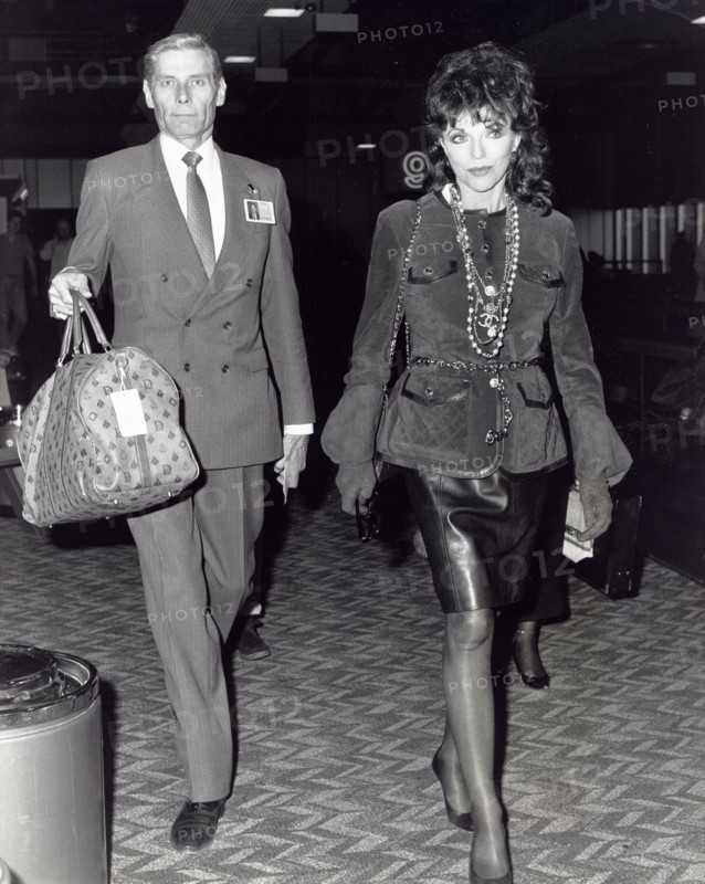 Joan Collins