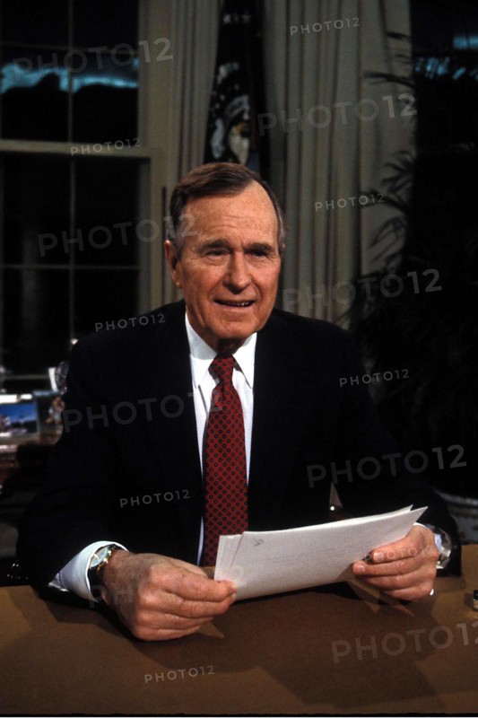 George Bush