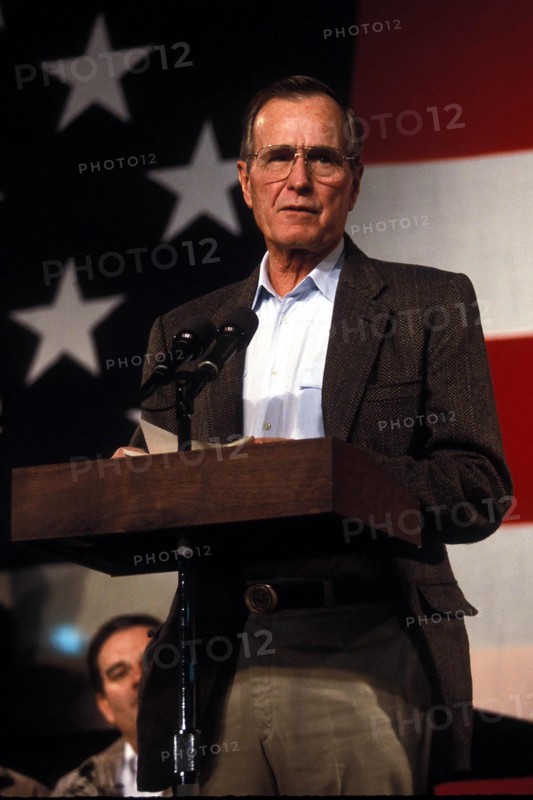 George Bush