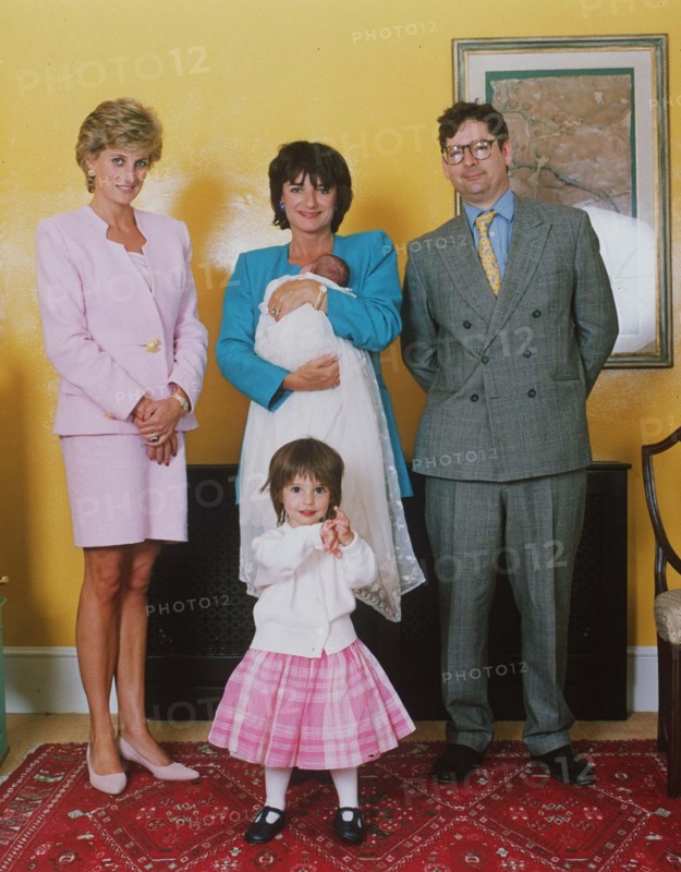 D Lawson Christening