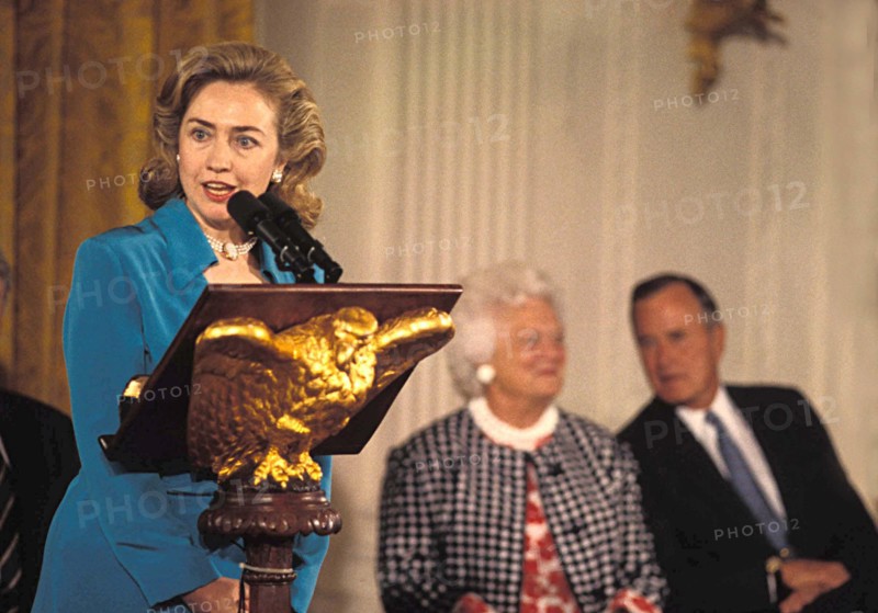 Hillary Clinton