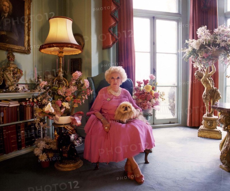 Barbara Cartland Obit