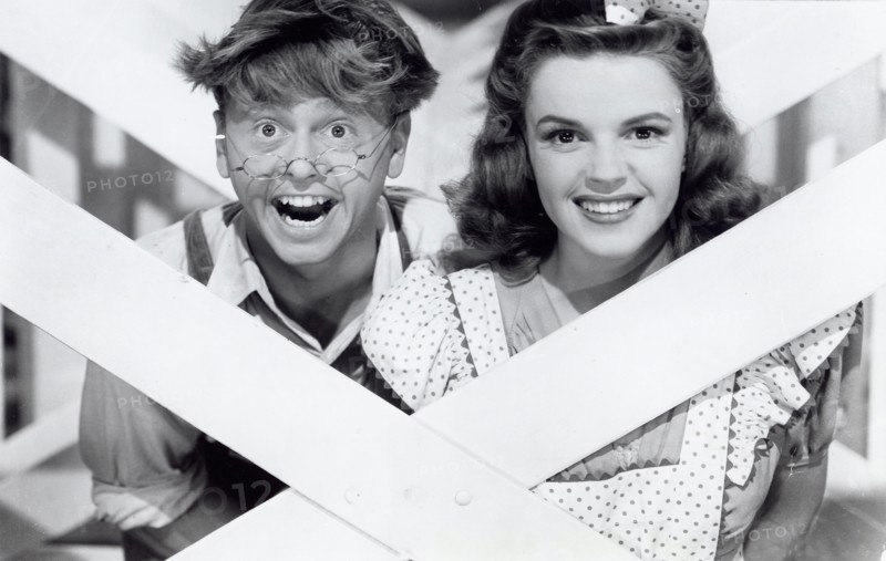 Mickey Rooney