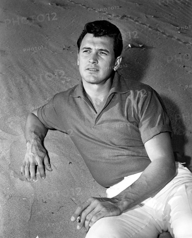 Rock Hudson