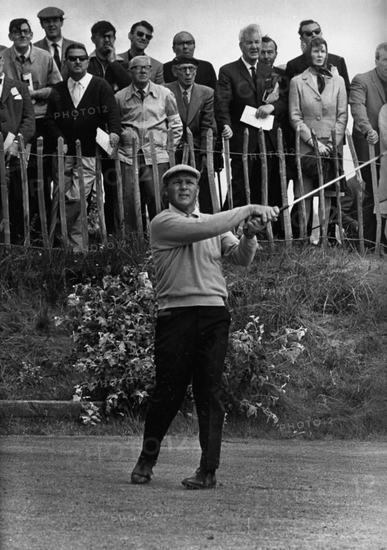 Arnold Palmer