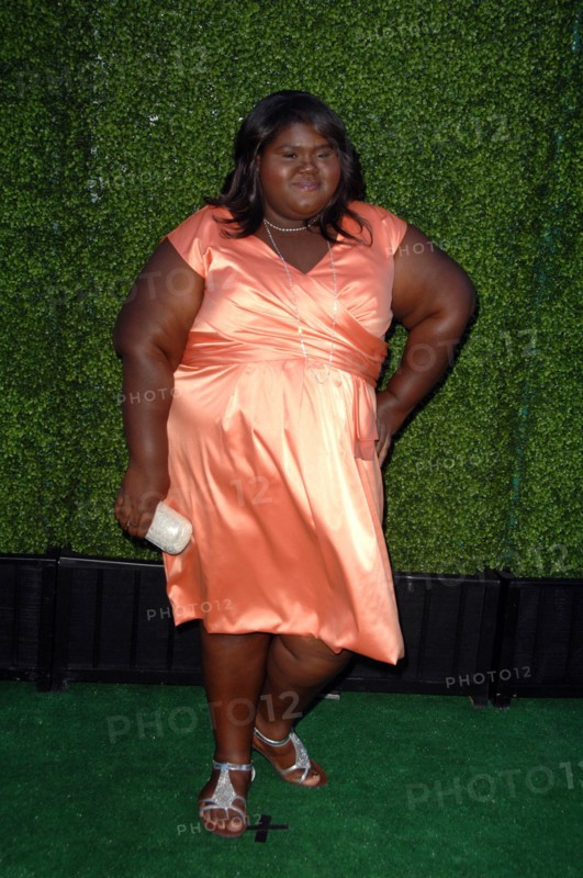 Gabourey Sidibe