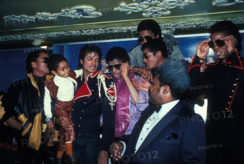 Jackson Family Press Conference