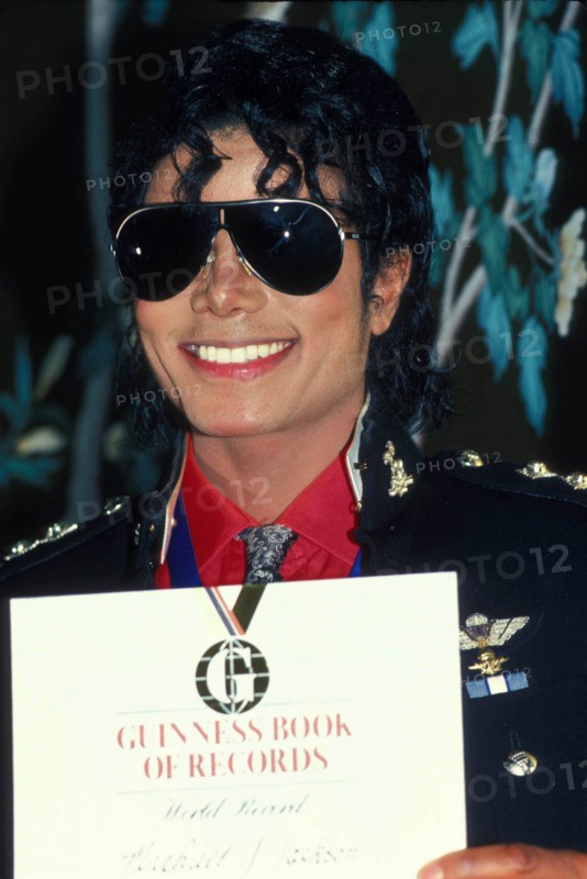 Michael Jackson