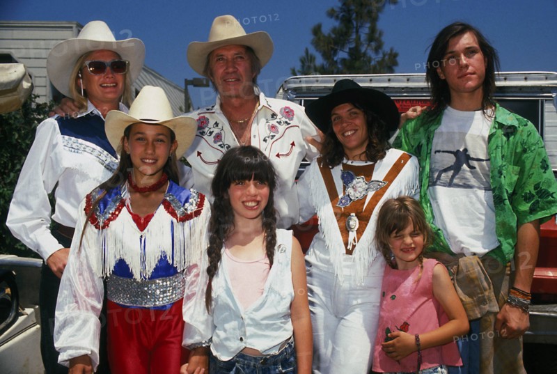 David Carradine