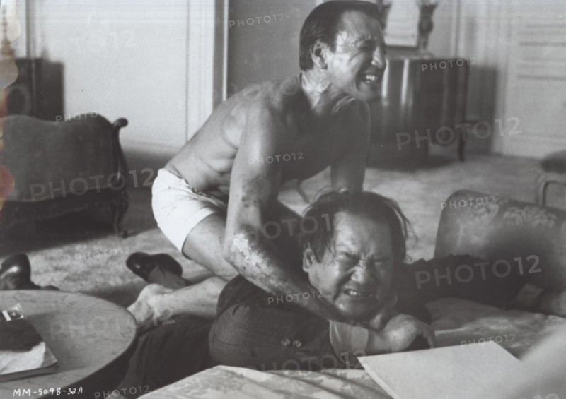 Roy Scheider