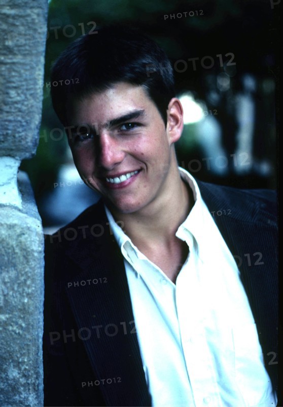 Tom Cruise
