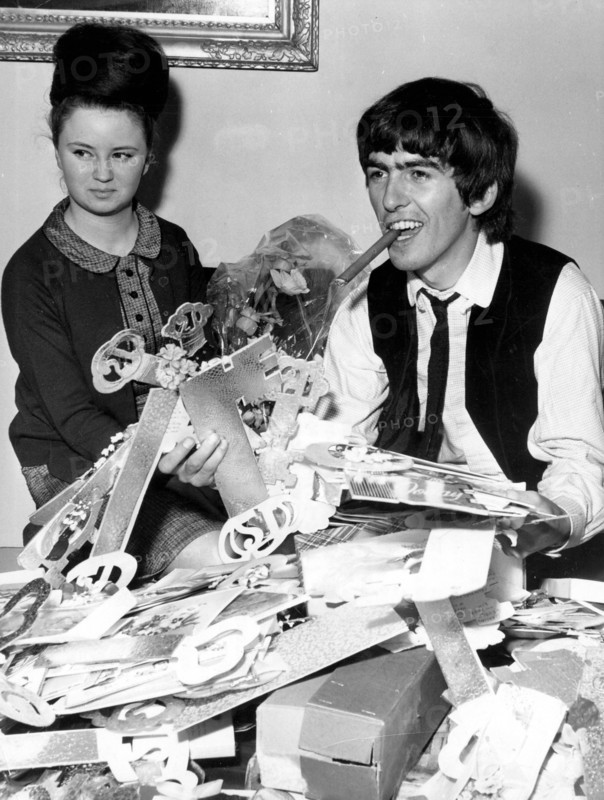 George Harrison