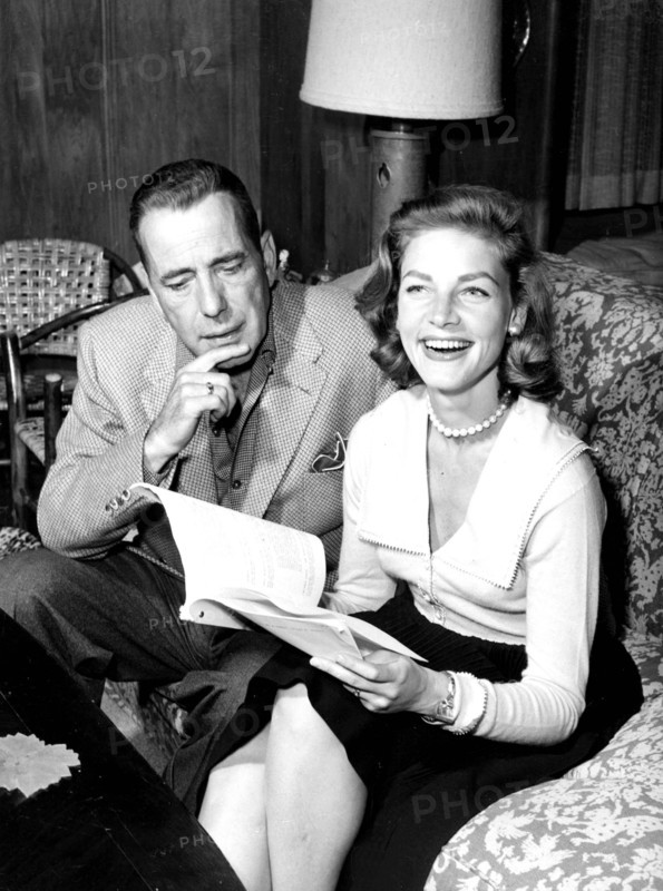 Lauren Bacall