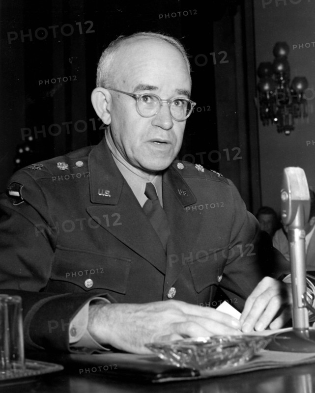Omar Bradley