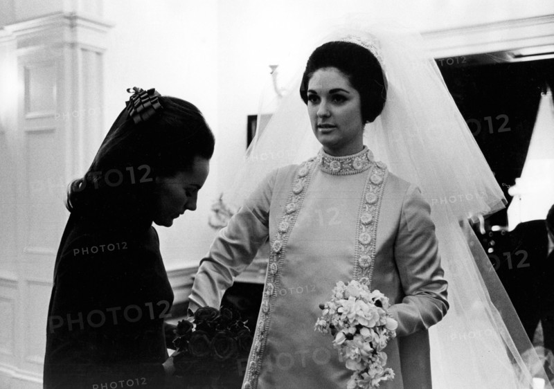 Lynda Bird Johnson