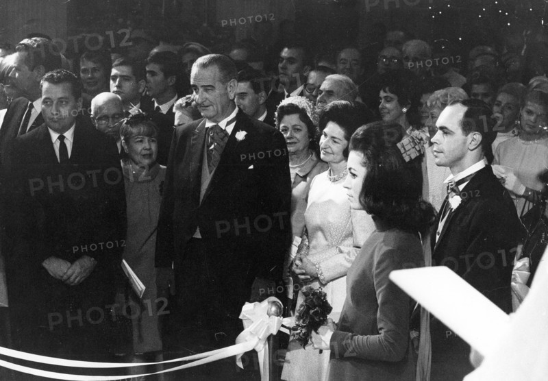 Lyndon Baines Johnson