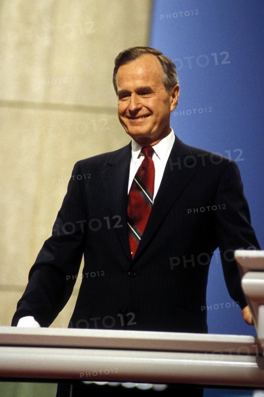 George H.W. Bush