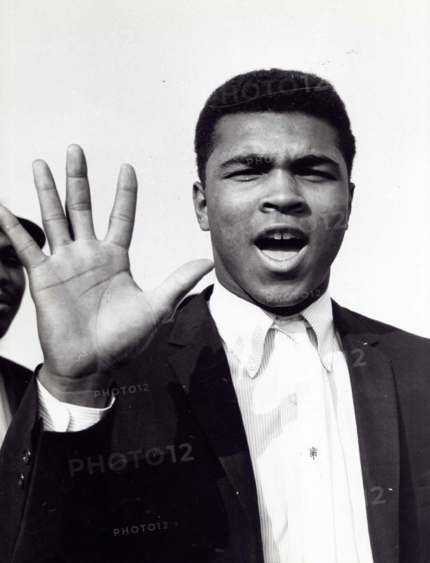 Muhammad Ali