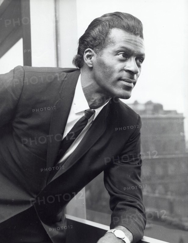 Chuck Berry