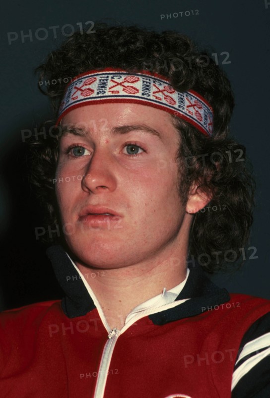 John Mcenroe