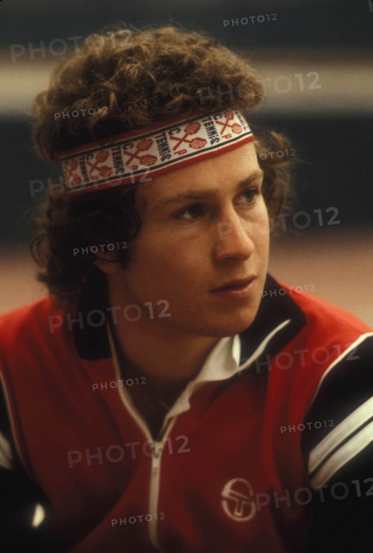 John Mcenroe