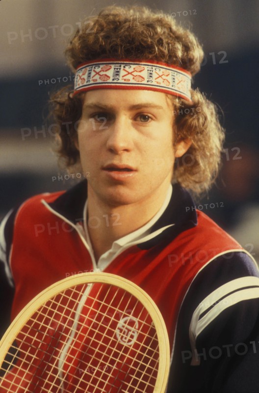John Mcenroe
