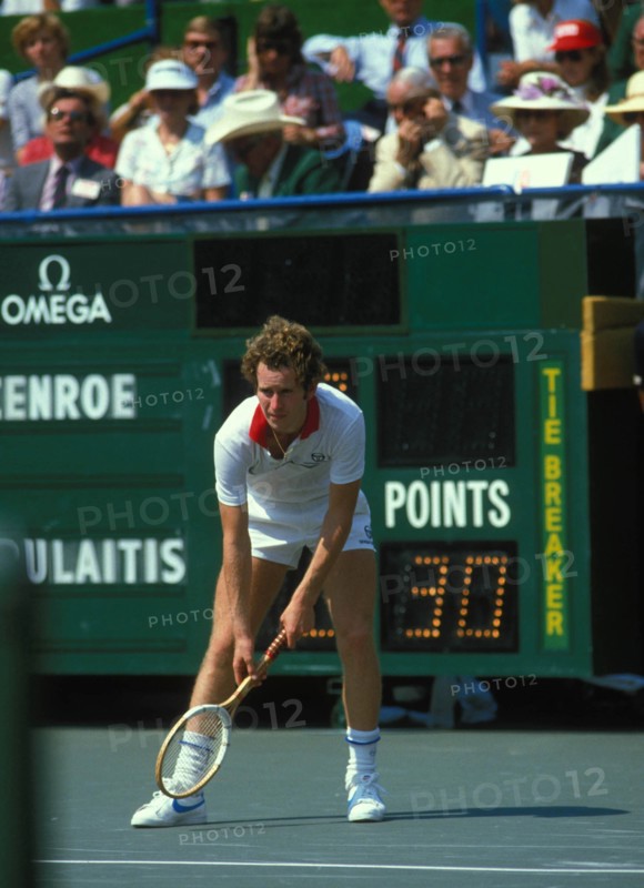 John Mcenroe