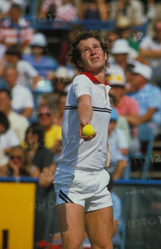 John Mcenroe