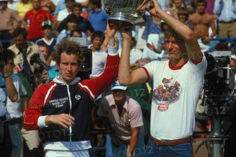 John Mcenroe