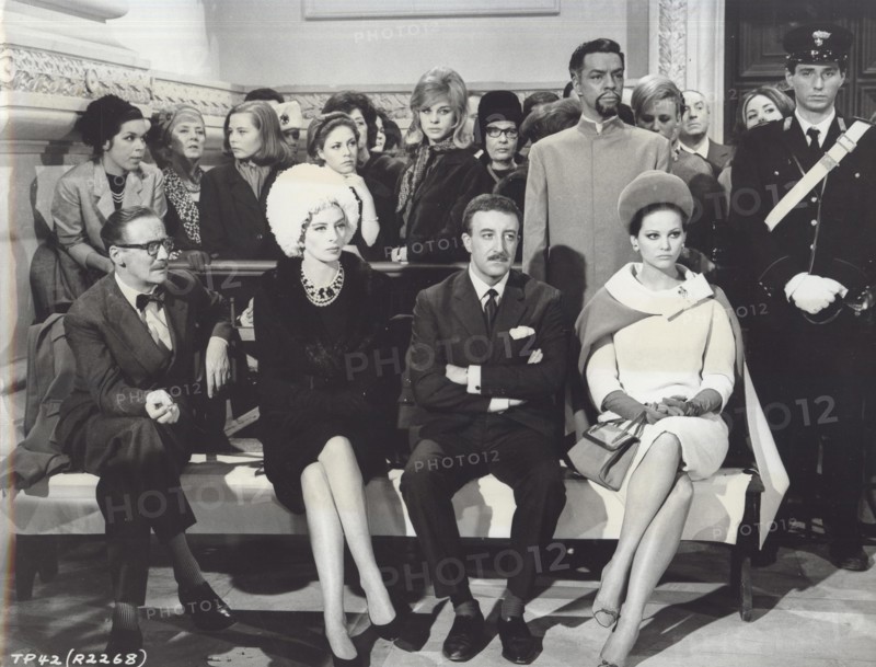 Peter Sellers
