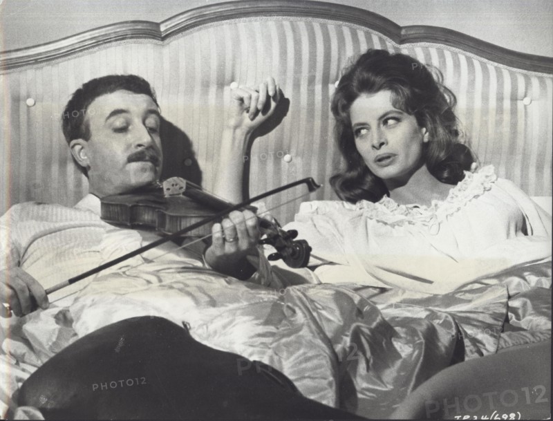 Peter Sellers