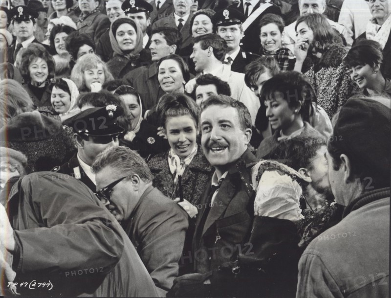 Peter Sellers