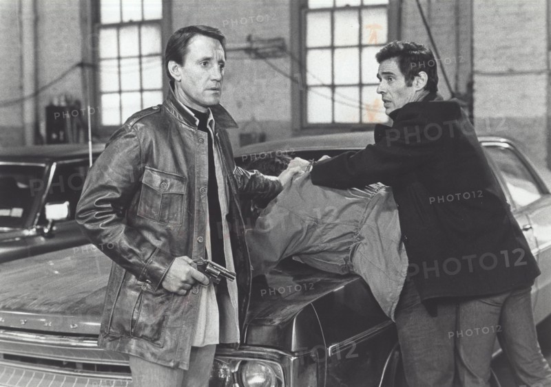 Roy Scheider