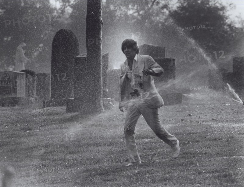 George Segal