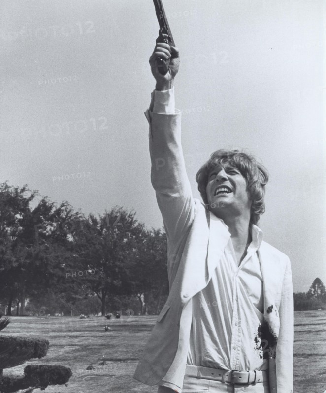 George Segal