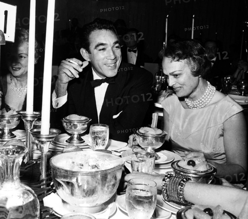 Anthony Quinn