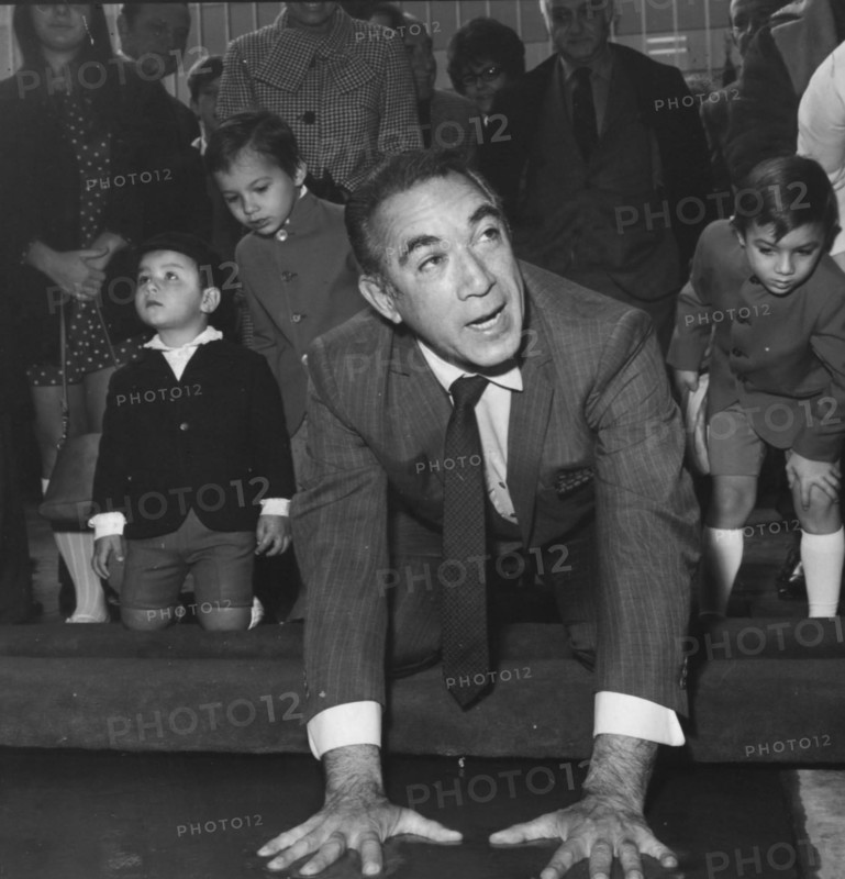 Anthony Quinn