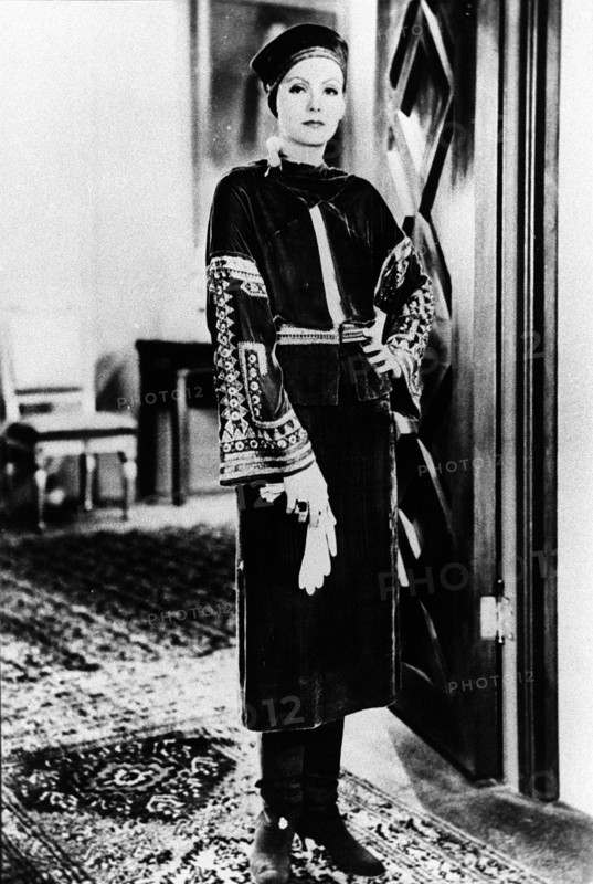 Greta Garbo