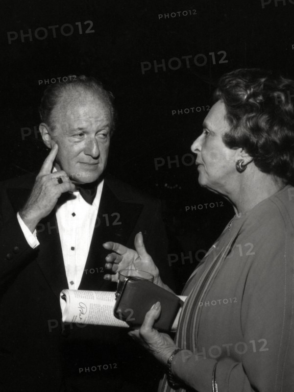 Robert Fryer And Florence Eldridge