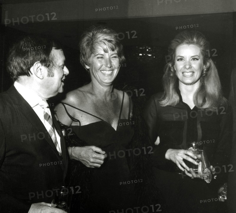 Jule Styne, Onna White, Sally Ann Howe
