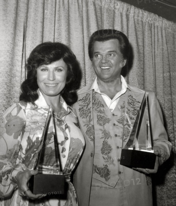Loretta Liynn And Conway Twitty