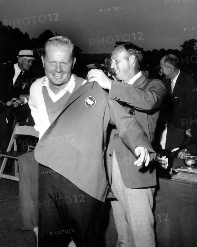 Arnold Palmer