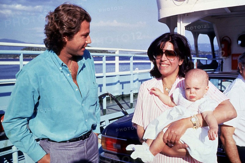 Onassis Roussel Family