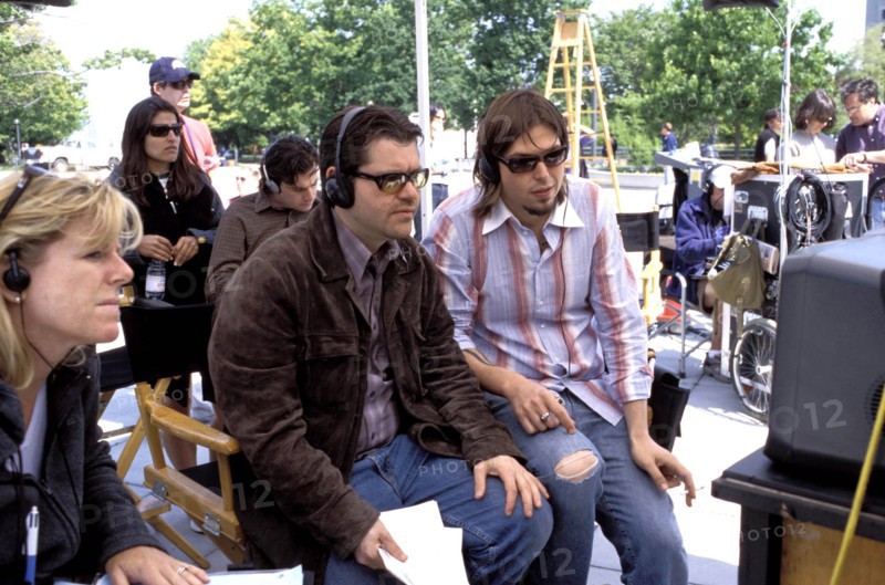 2004 - The Butterfly Effect - Movie Set