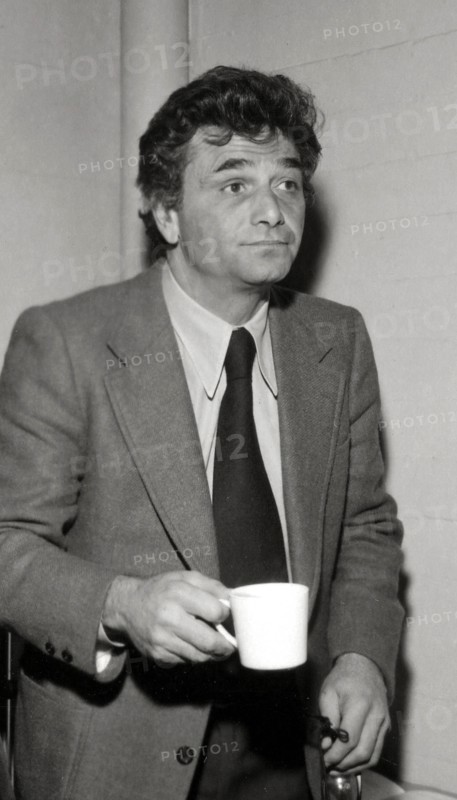 Actor Peter Falk 1927-2011