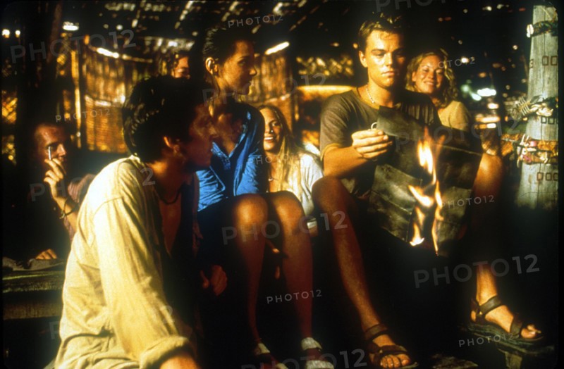 Beach The Film